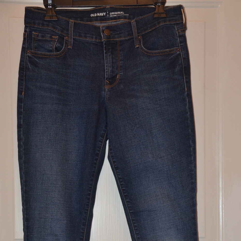 Old Navy Original Jeans
